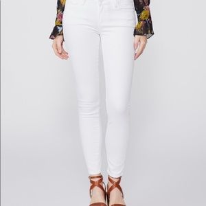 Paige Verdugo Ankle Skinny Jean Size 28